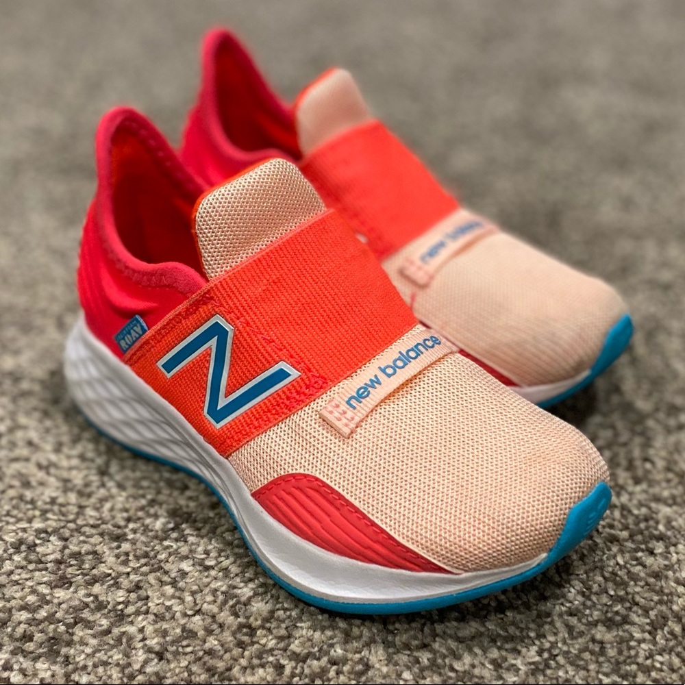 New Balance Sneakers Toddler girl size 11